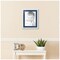 ArtToFrames 16x20" Matted Picture Frame with 12x16" Single Mat Photo Opening Framed in 1.25" White and 2" Mat (FWM-3966-16x20)